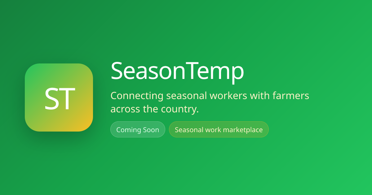 Season Temp preview